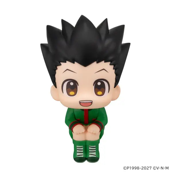 Lookup: Hunter x Hunter - Gon Freecss