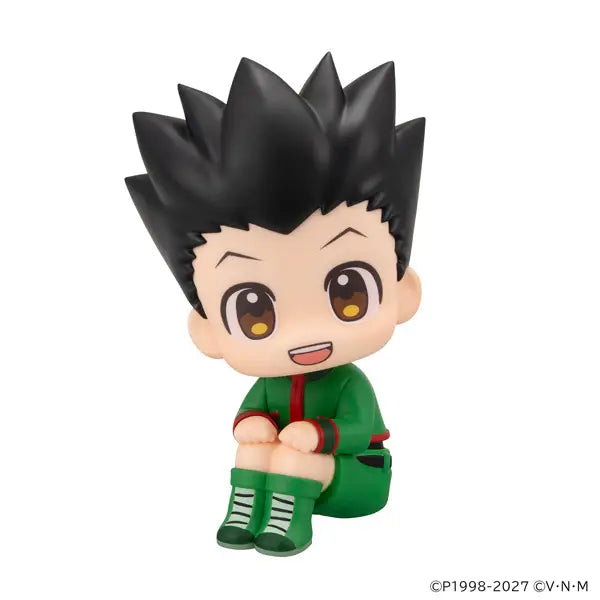 Lookup: Hunter x Hunter - Gon Freecss