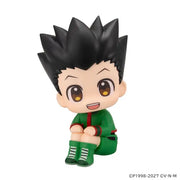 Lookup: Hunter x Hunter - Gon Freecss