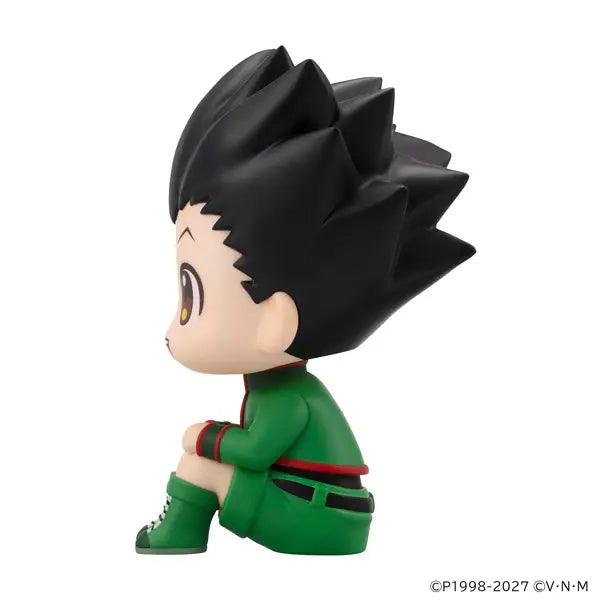 Lookup: Hunter x Hunter - Gon Freecss
