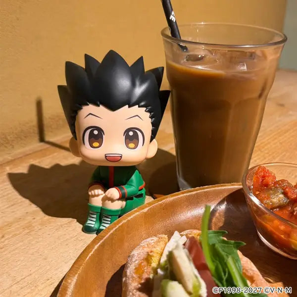 Lookup: Hunter x Hunter - Gon Freecss