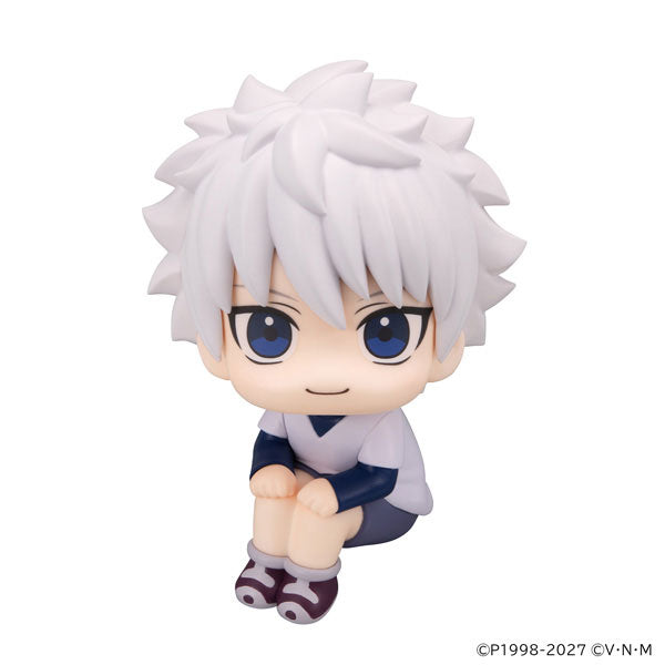 Lookup: Hunter x Hunter - Killua Zoldyck