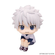 Lookup: Hunter x Hunter - Killua Zoldyck
