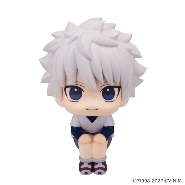 Lookup: Hunter x Hunter - Killua Zoldyck