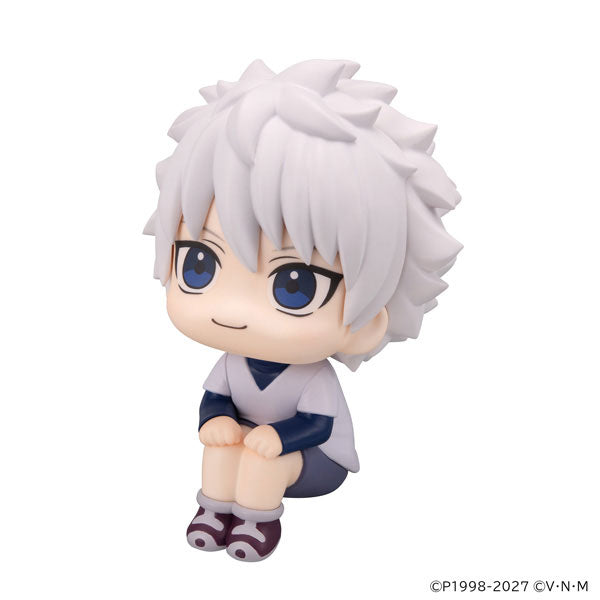 Lookup: Hunter x Hunter - Killua Zoldyck