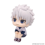 Lookup: Hunter x Hunter - Killua Zoldyck