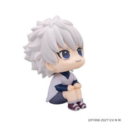 Lookup: Hunter x Hunter - Killua Zoldyck