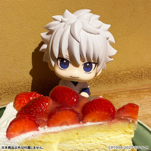 Lookup: Hunter x Hunter - Killua Zoldyck