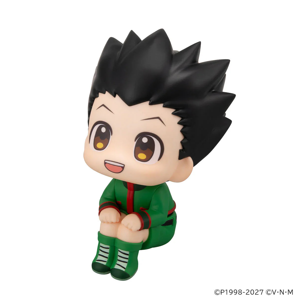 Lookup: Hunter x Hunter - Gon Freecss & Killua Zoldyck Set [with gift]