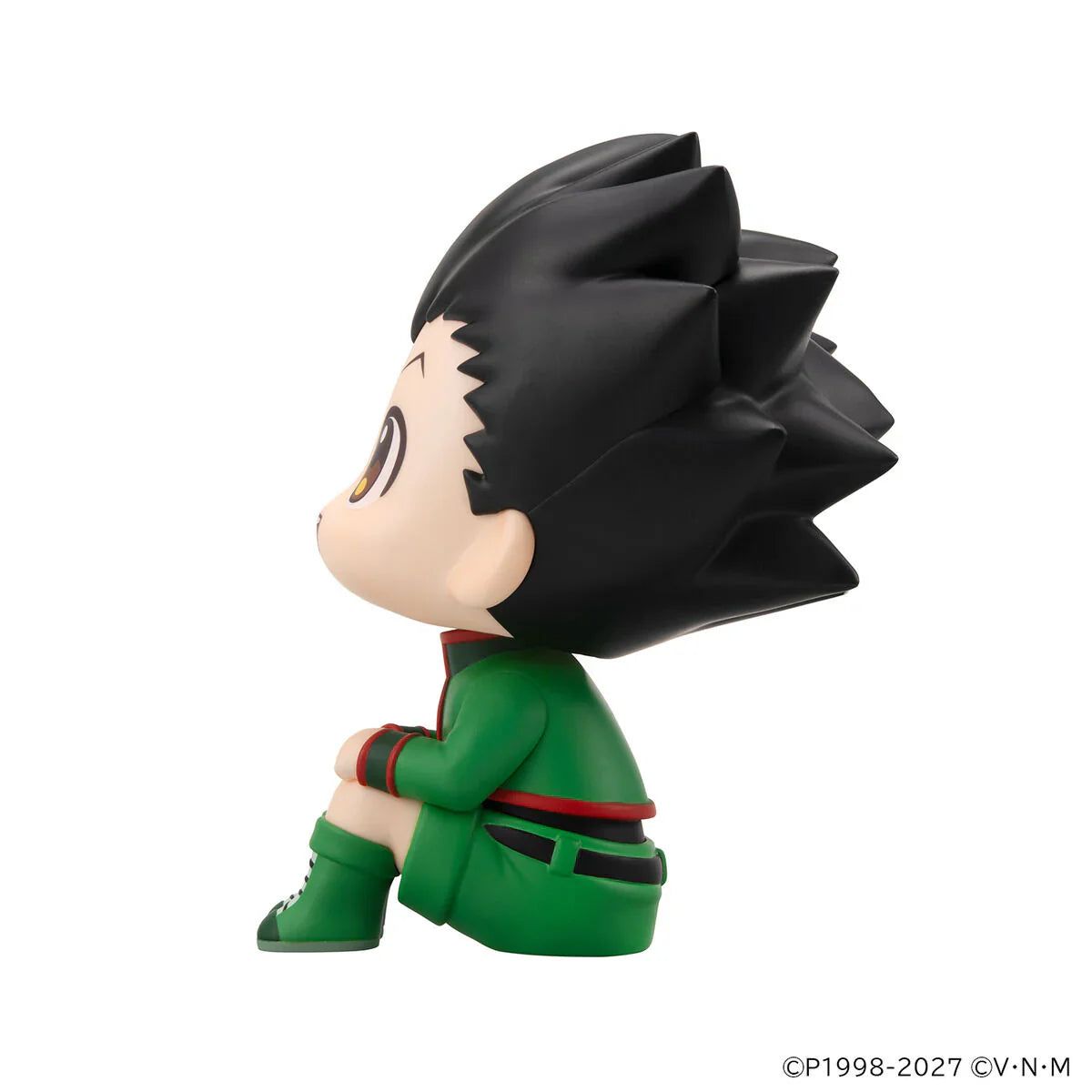 Lookup: Hunter x Hunter - Gon Freecss & Killua Zoldyck Set [with gift]