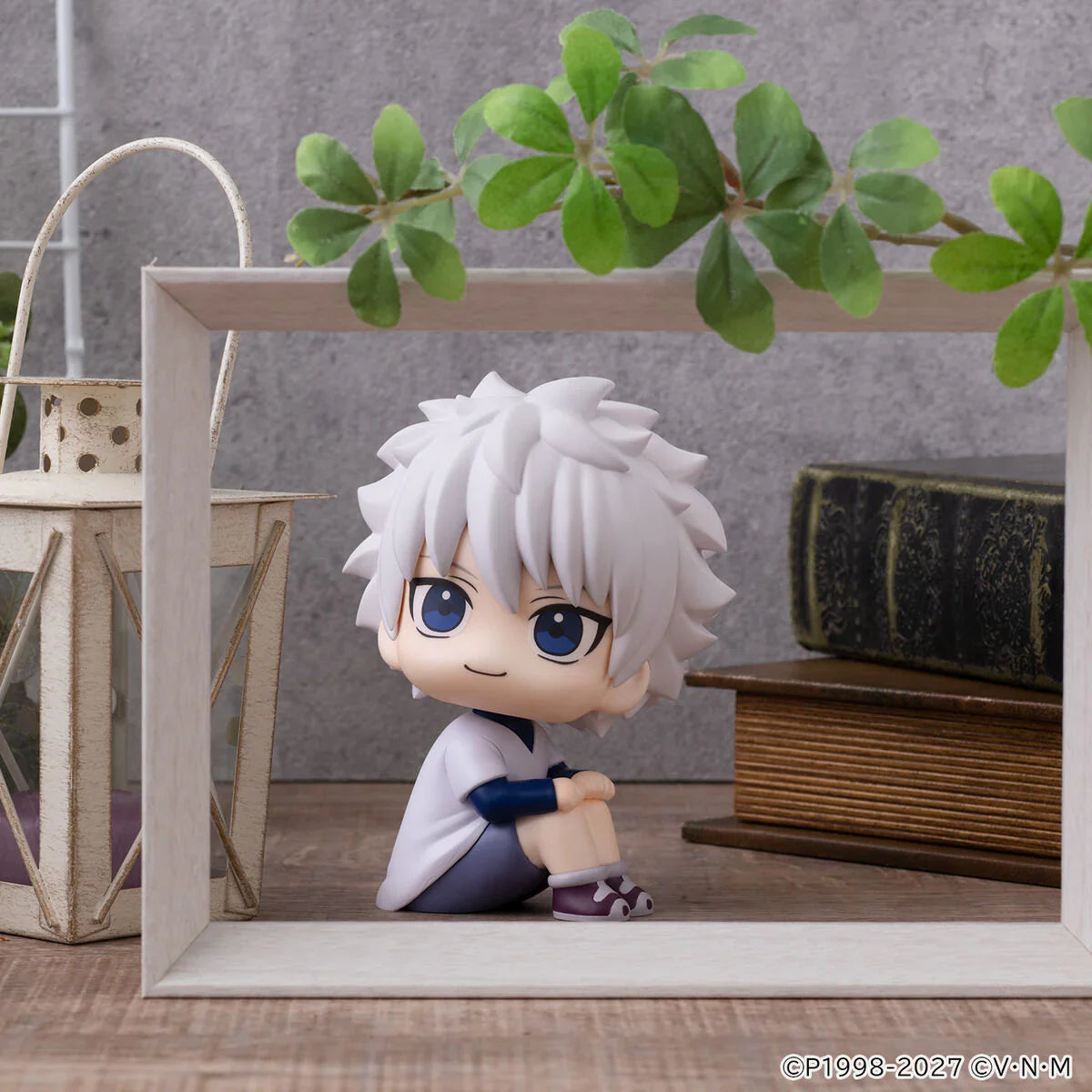 Lookup: Hunter x Hunter - Gon Freecss & Killua Zoldyck Set [with gift]
