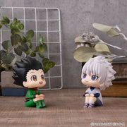 Lookup: Hunter x Hunter - Gon Freecss & Killua Zoldyck Set [with gift]