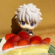Lookup: Hunter x Hunter - Gon Freecss & Killua Zoldyck Set [with gift]