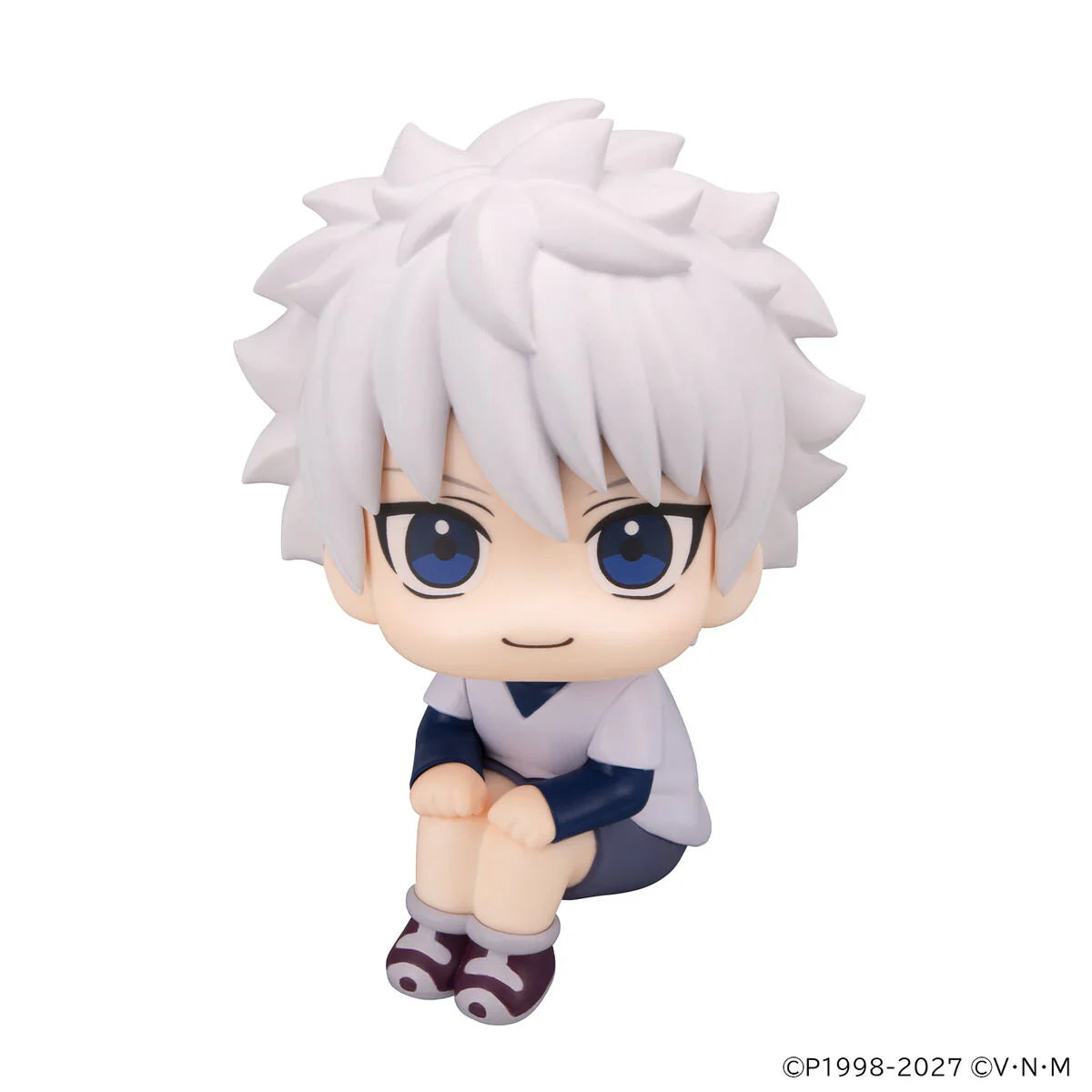 Lookup: Hunter x Hunter - Gon Freecss & Killua Zoldyck Set [with gift]