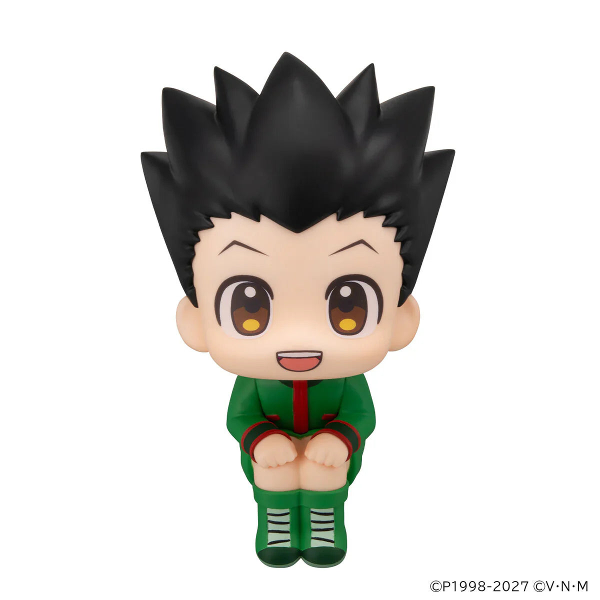 Lookup: Hunter x Hunter - Gon Freecss & Killua Zoldyck Set [with gift]