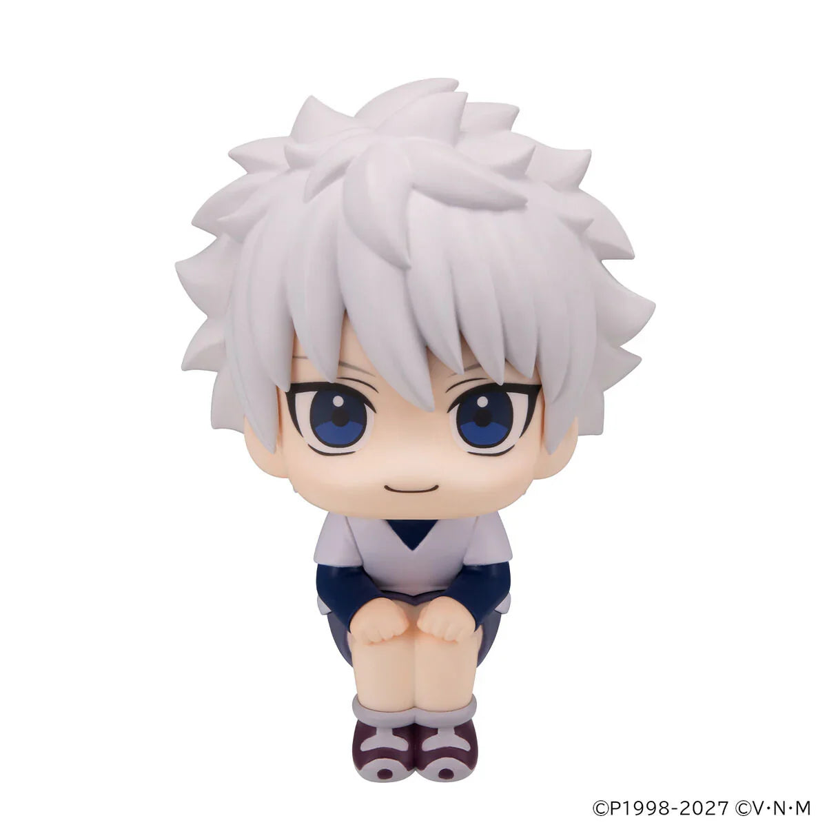 Lookup: Hunter x Hunter - Gon Freecss & Killua Zoldyck Set [with gift]