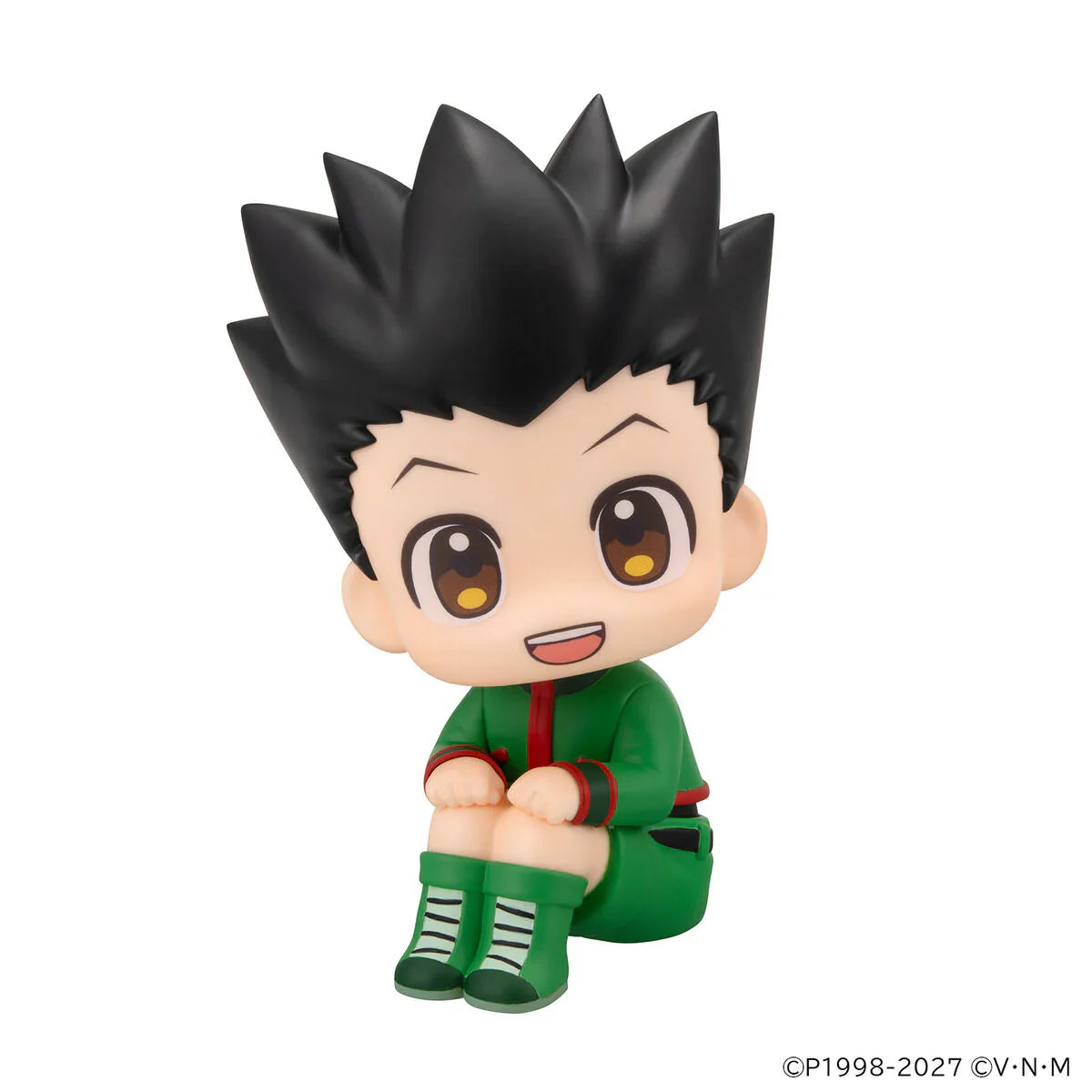 Lookup: Hunter x Hunter - Gon Freecss & Killua Zoldyck Set [with gift]