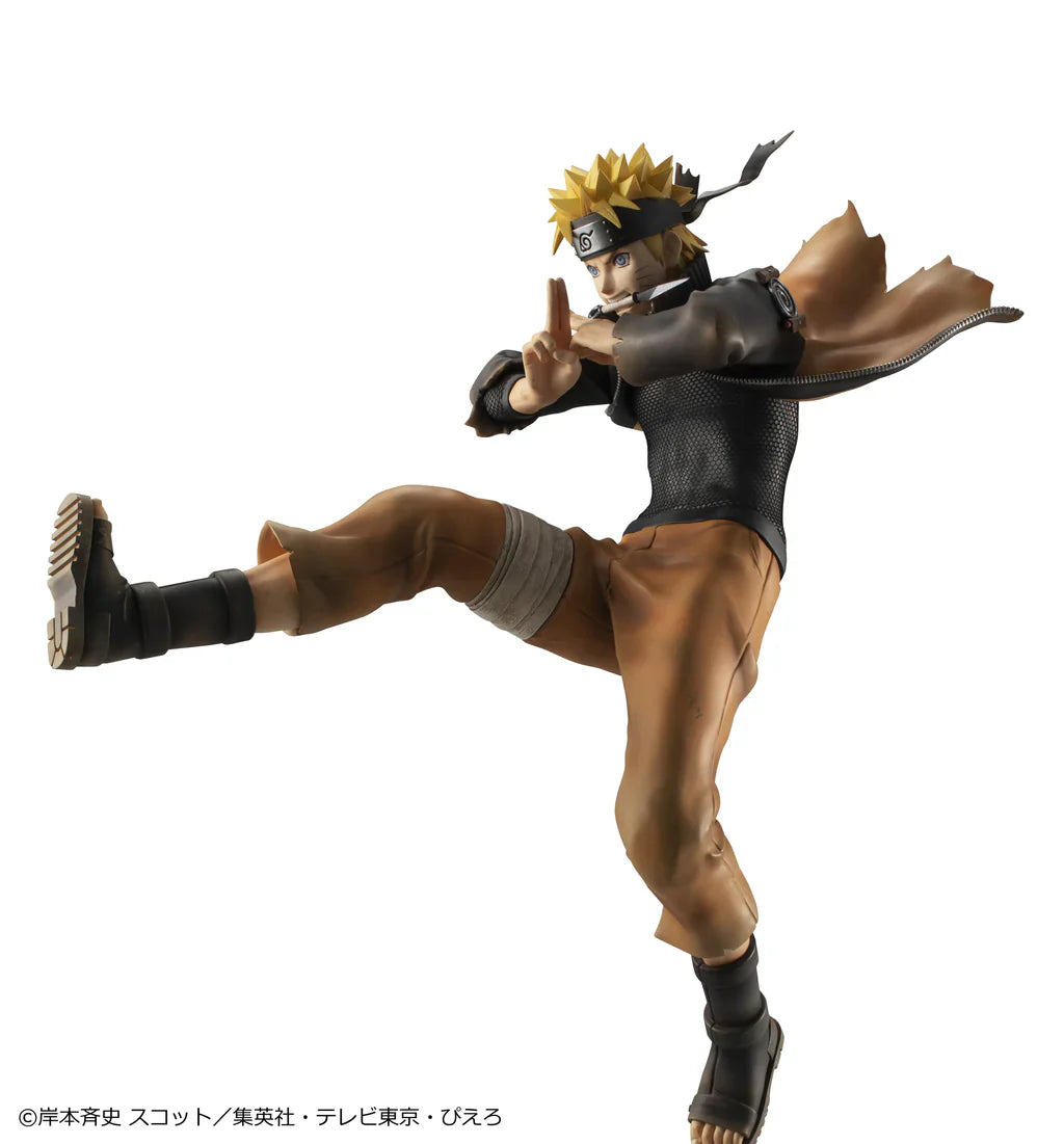 G.E.M. Series: Naruto Shippuden - Naruto Uzumaki Great Ninja War Ver. (Repeat)