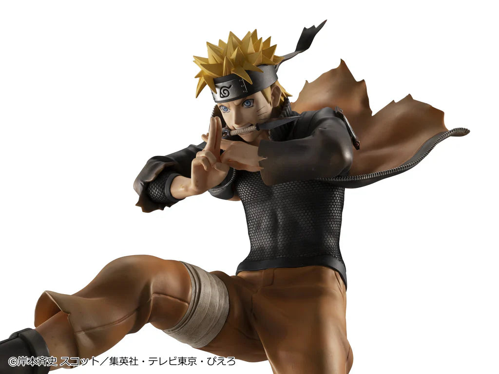 G.E.M. Series: Naruto Shippuden - Naruto Uzumaki Great Ninja War Ver. (Repeat)