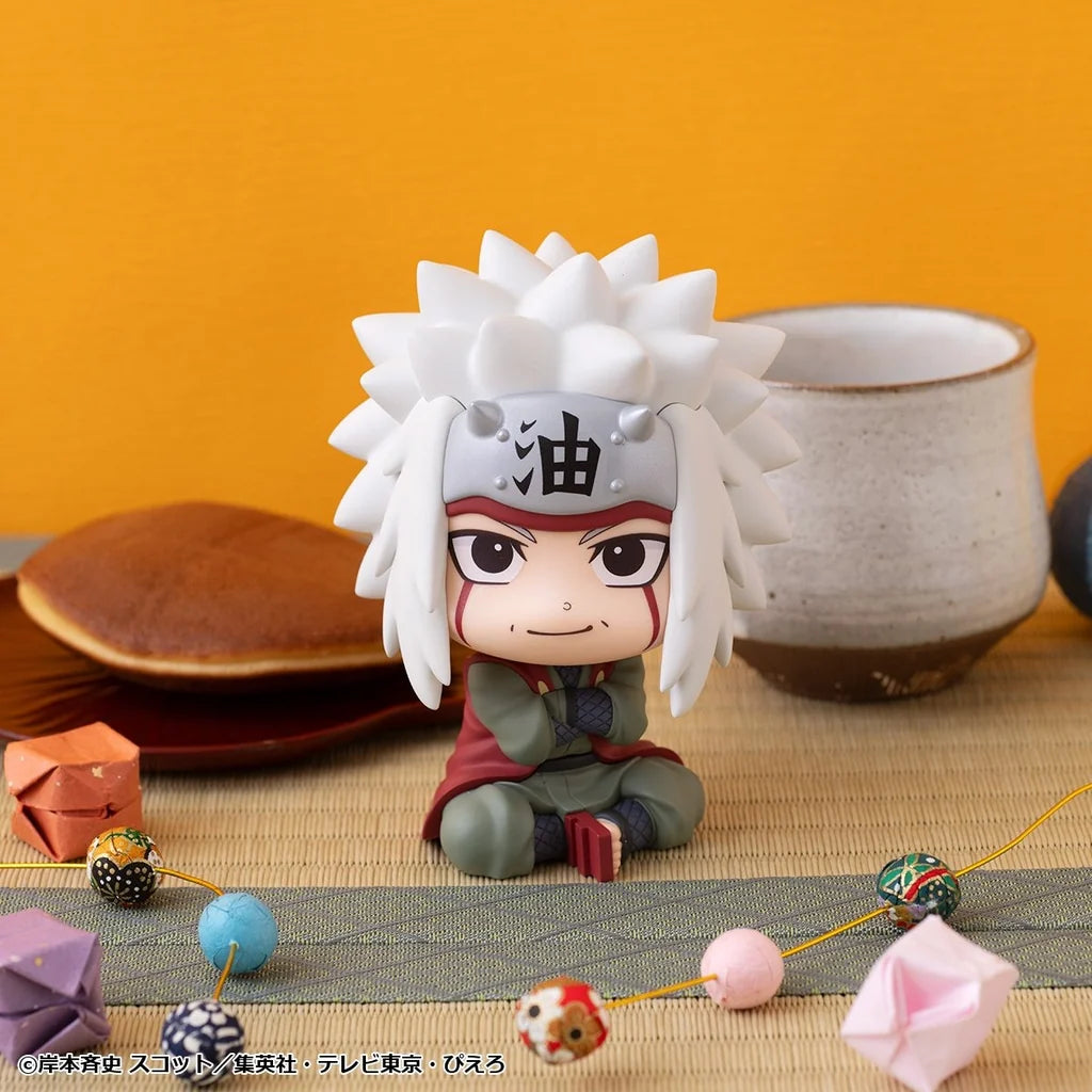 Lookup NARUTO Shippuden Jiraiya