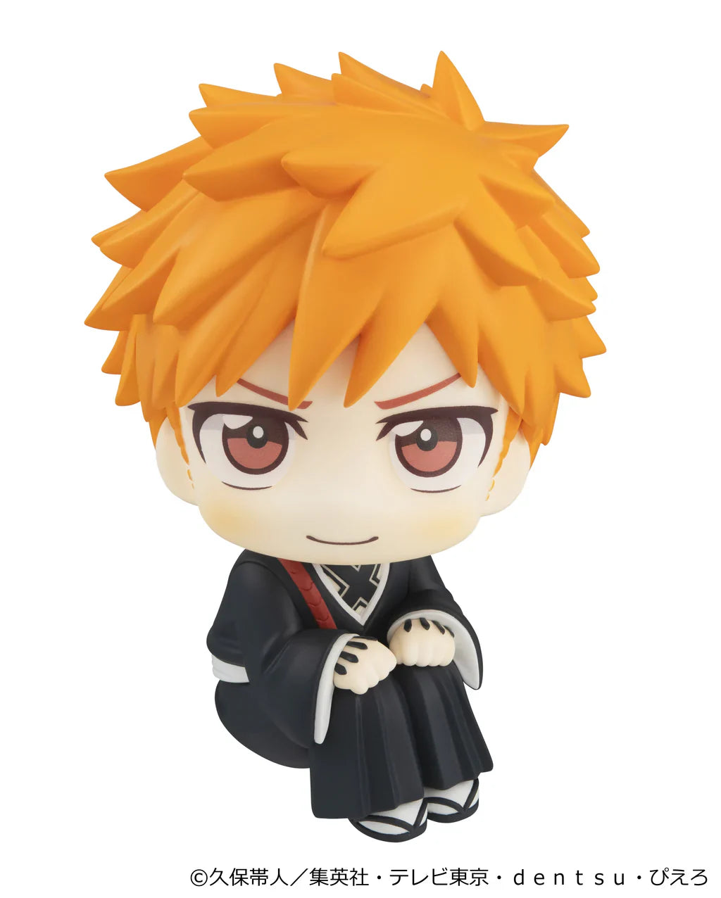 Lookup: Bleach Thousand-Year Blood War - Ichigo Kurosaki (Repeat)