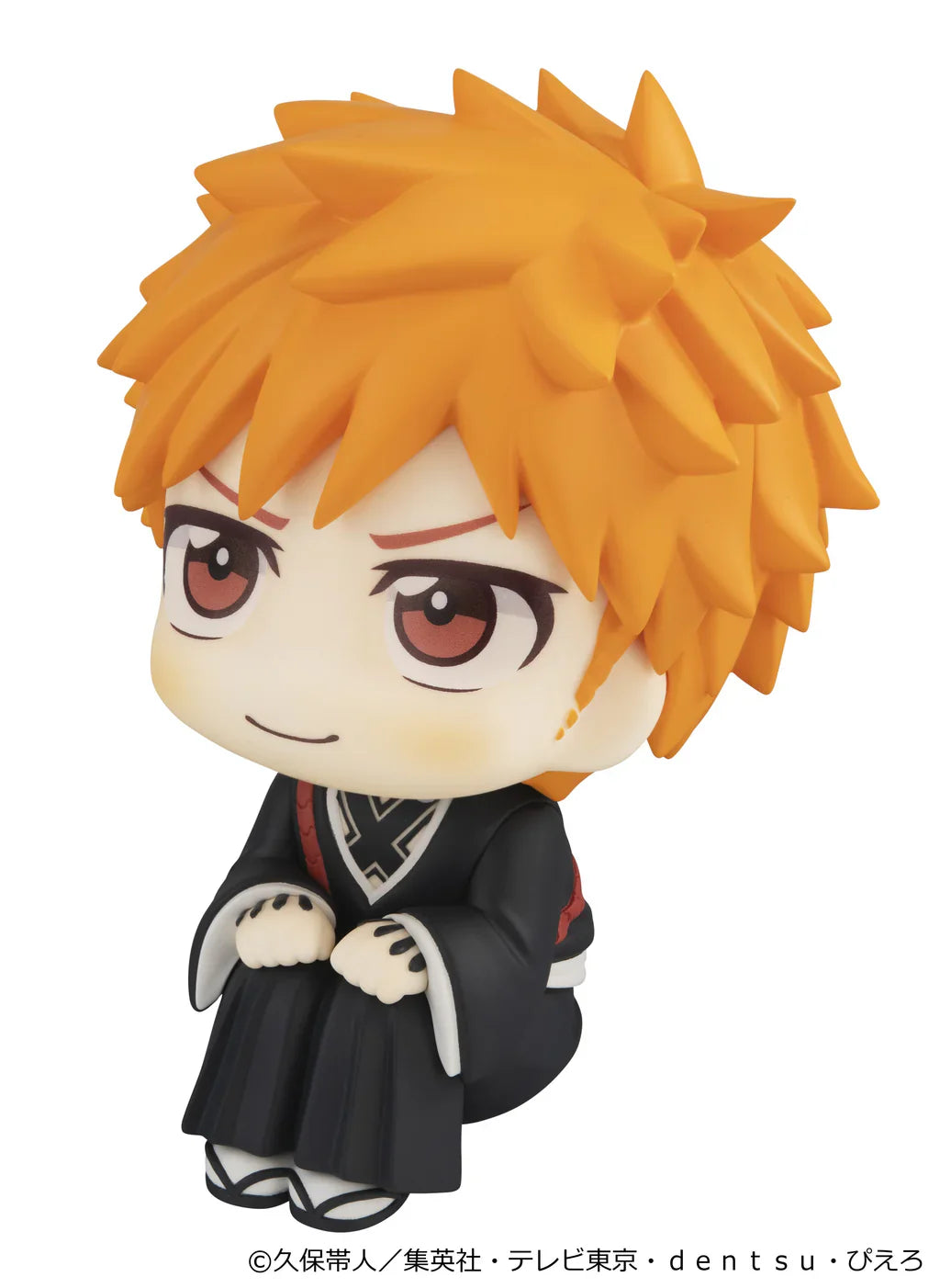 Lookup: Bleach Thousand-Year Blood War - Ichigo Kurosaki (Repeat)