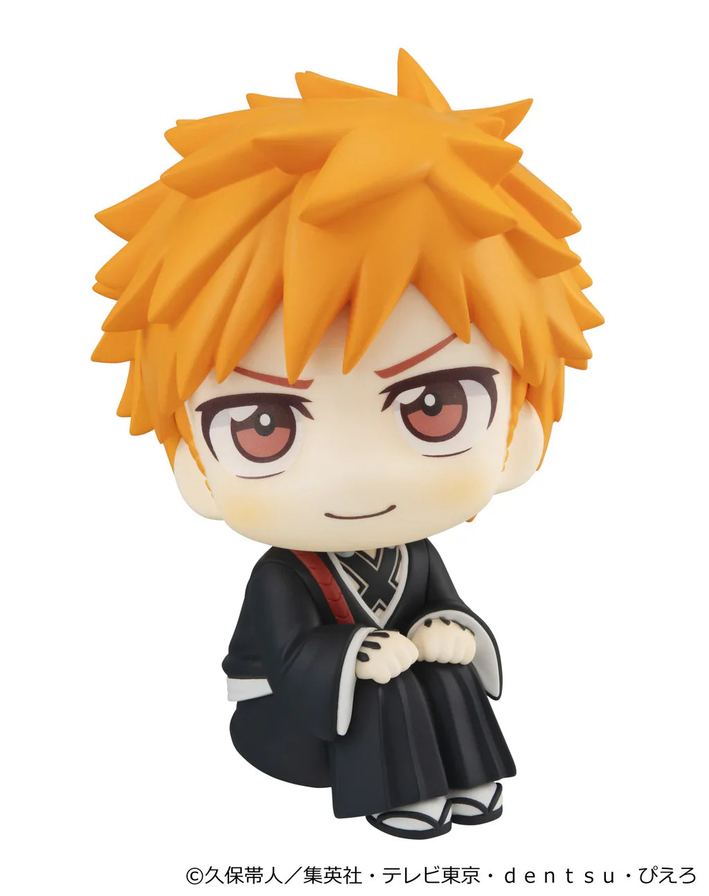 Lookup: Bleach Thousand-Year Blood War - Ichigo Kurosaki (Repeat)