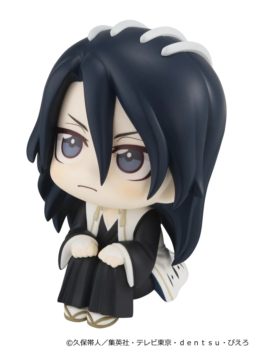 Lookup: Bleach Thousand-Year Blood War - Byakuya Kuchiki (Repeat)