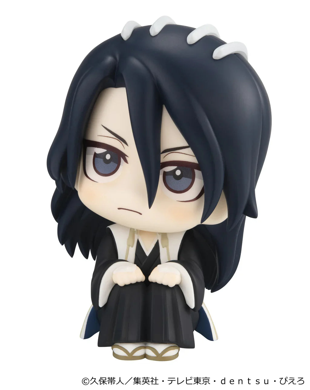 Lookup: Bleach Thousand-Year Blood War - Byakuya Kuchiki (Repeat)