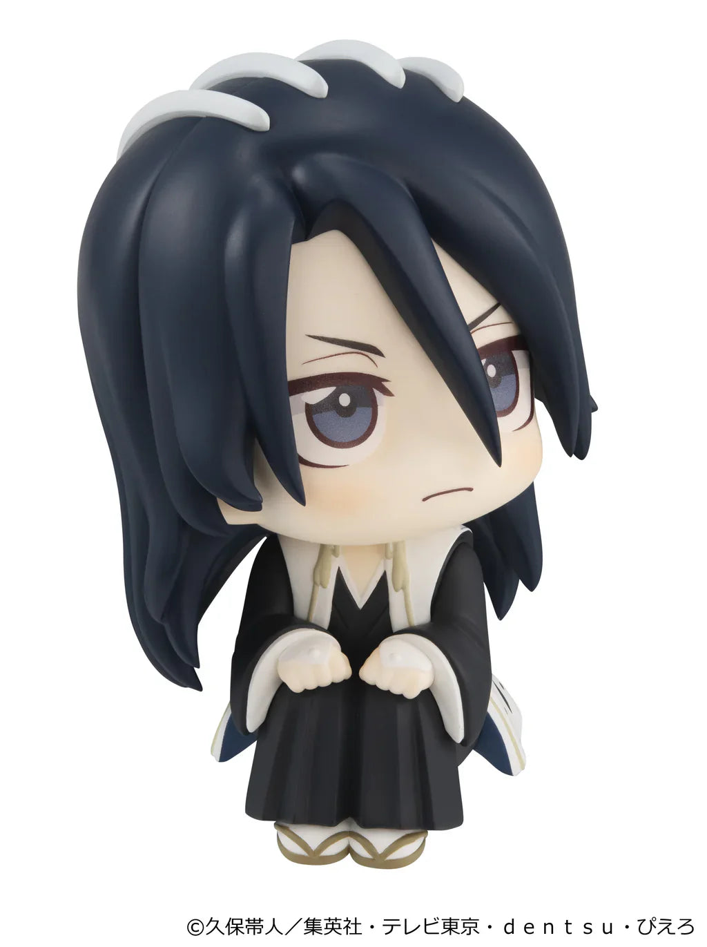 Lookup: Bleach Thousand-Year Blood War - Byakuya Kuchiki (Repeat)