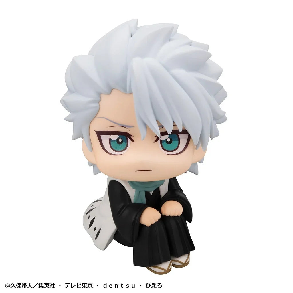 Lookup Tv Anime Bleach Thousand Year Blood War Toshiro Hitsugaya
