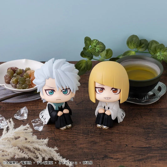 Lookup Tv Anime Bleach Thousand Year Blood War Toshiro Hitsugaya & Shinji Hirako Set with Gift