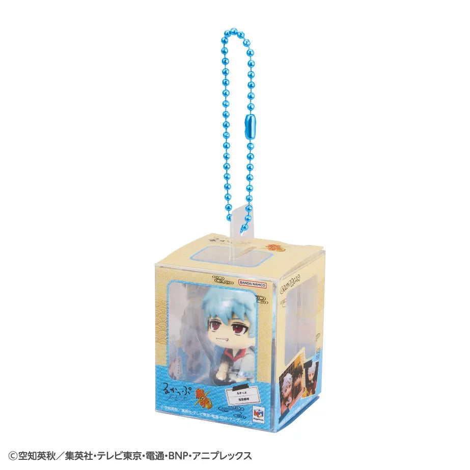 Lookup Miniature Collection: Gintama