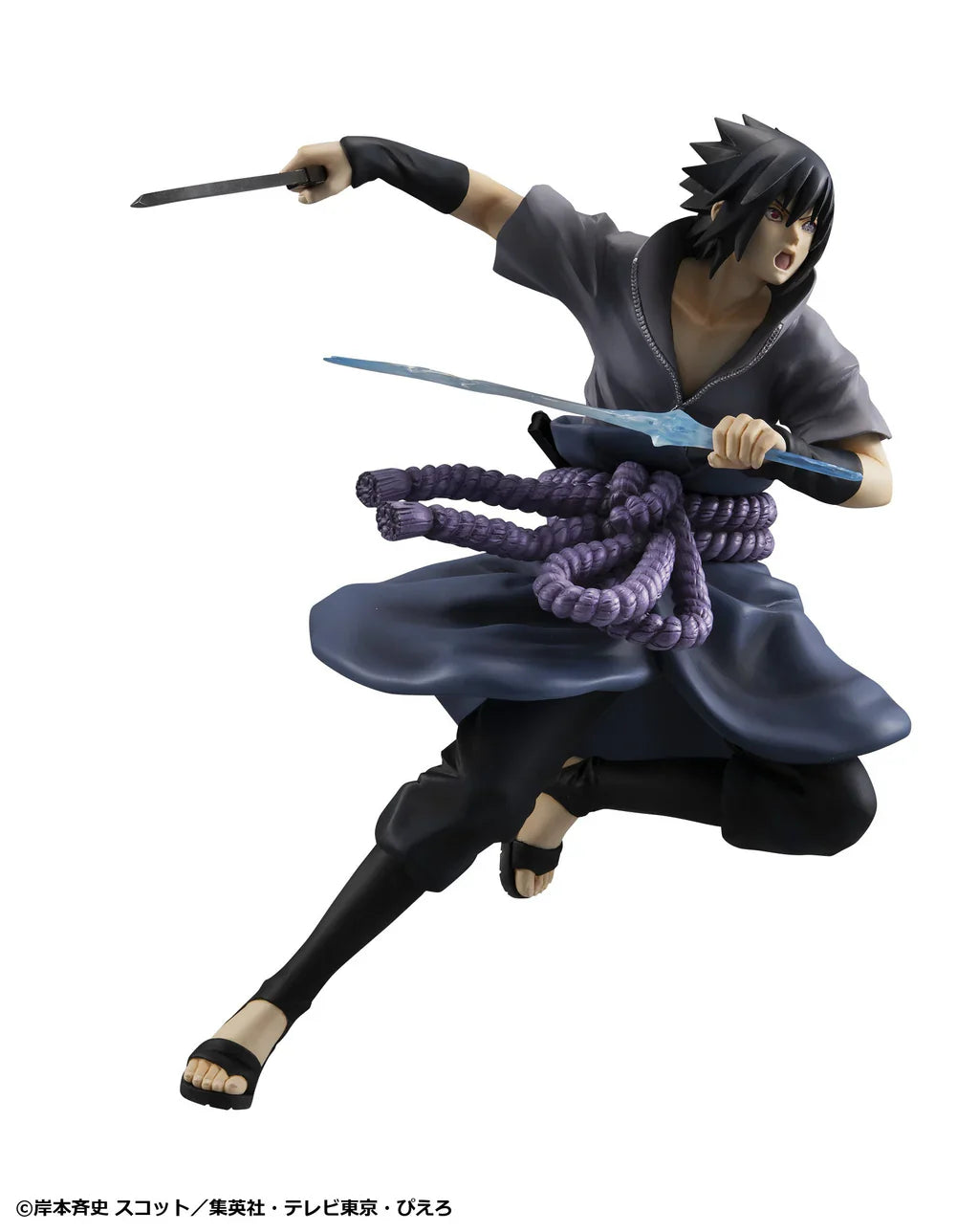 G.E.M. Series: Naruto Shippuden - Sasuke Uchiha Great Ninja War Ver. (Repeat)