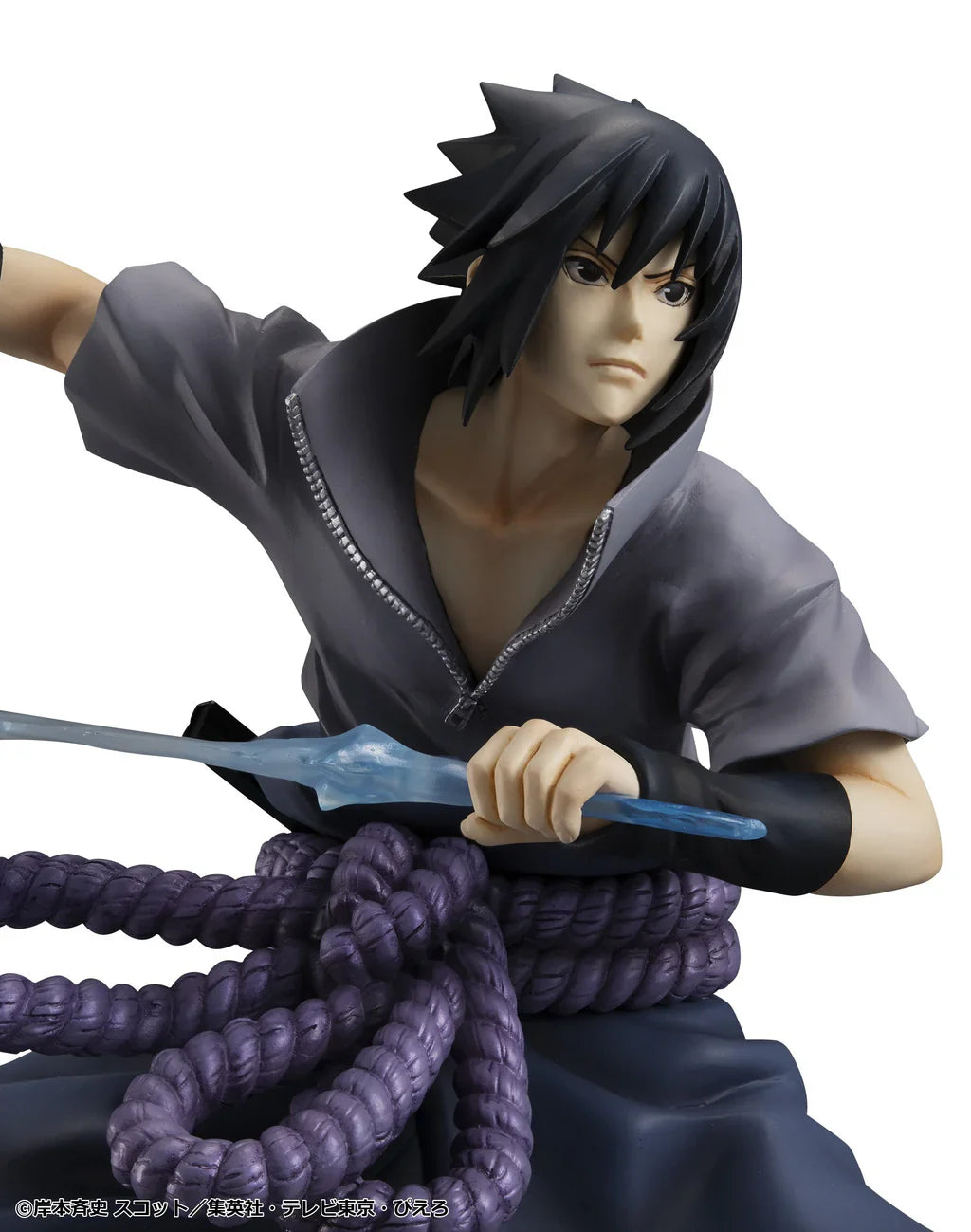 G.E.M. Series: Naruto Shippuden - Sasuke Uchiha Great Ninja War Ver. (Repeat)