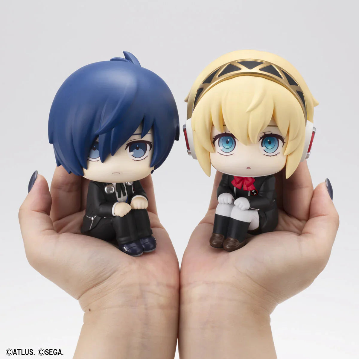 Lookup: Persona 3 Reload - Hero & Aegis Set [with gift]