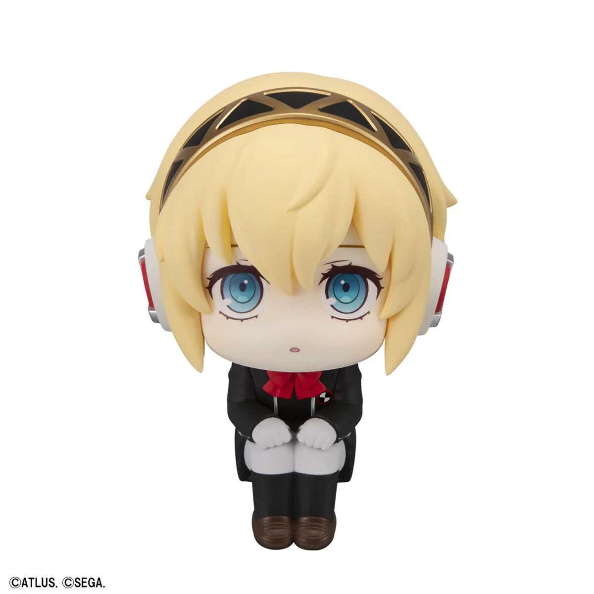 Lookup: Persona 3 Reload - Hero & Aegis Set [with gift]