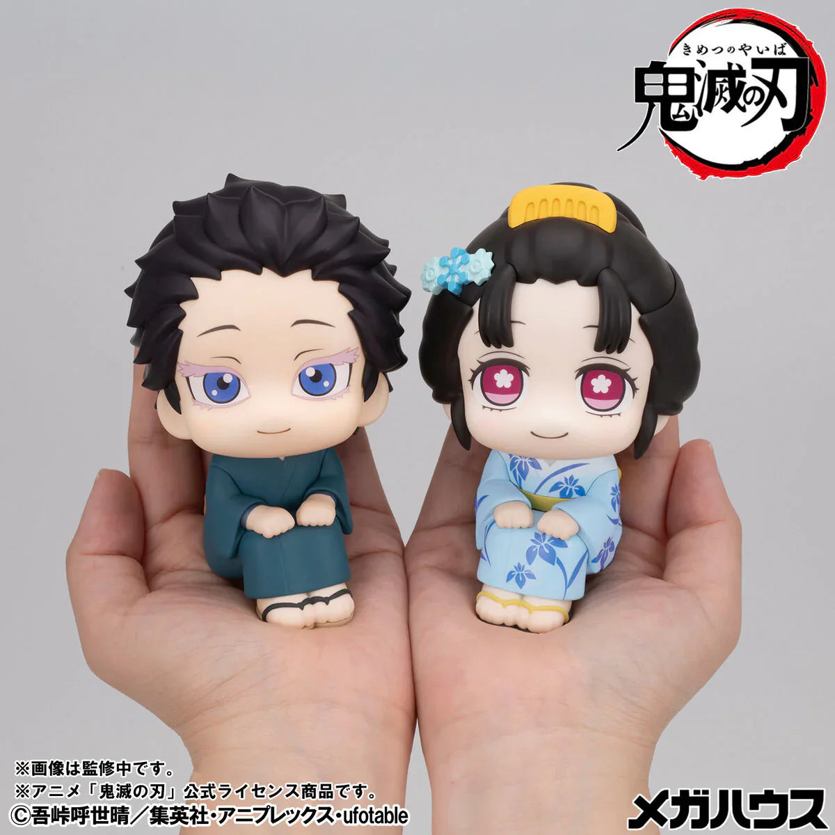 Lookup: Demon Slayer: Kimetsu no Yaiba - Hakuji & Koyuki Set [with gift]