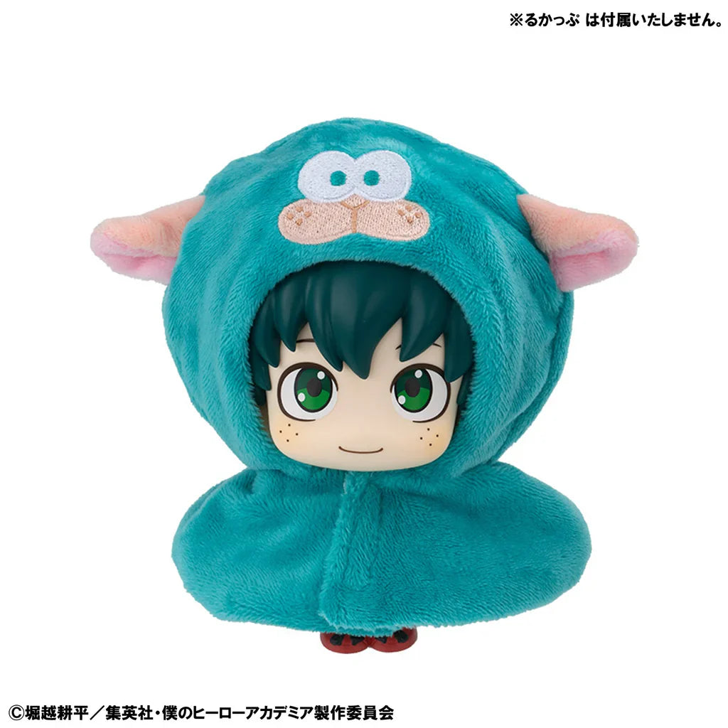 Lookup cape: My Hero Academia - Deku Sheep