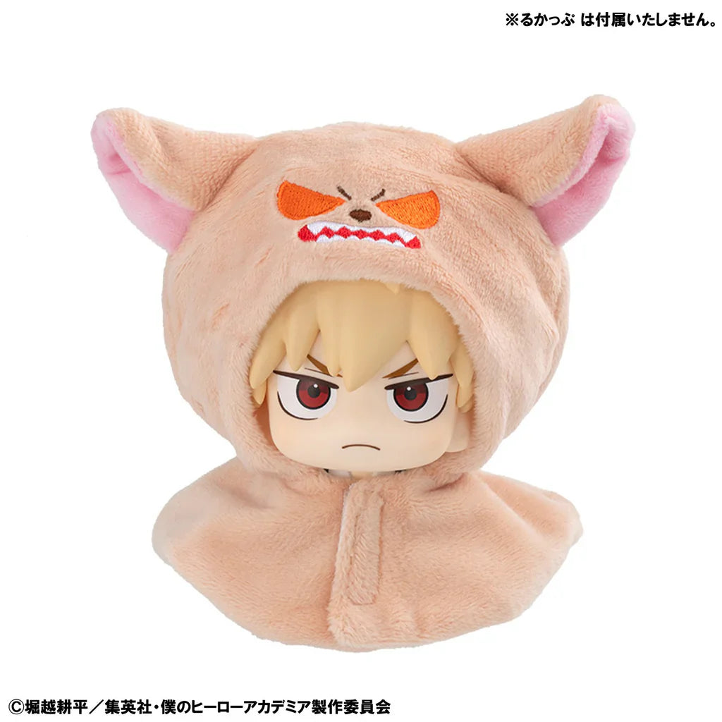Lookup cape: My Hero Academia - Baku Dog