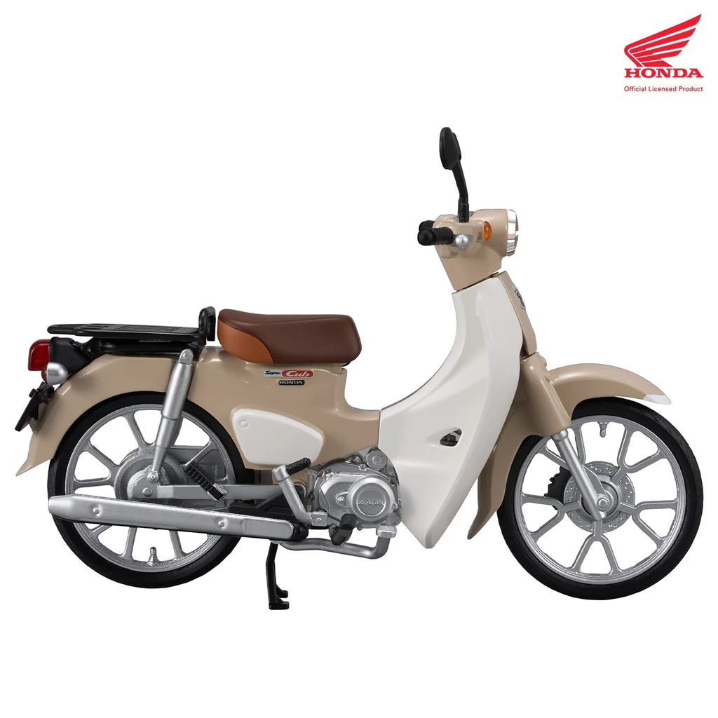 Kaitanics Honda Super Cub 110 Virgin Beige