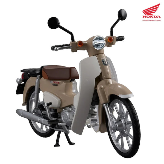Kaitanics Honda Super Cub 110 Virgin Beige