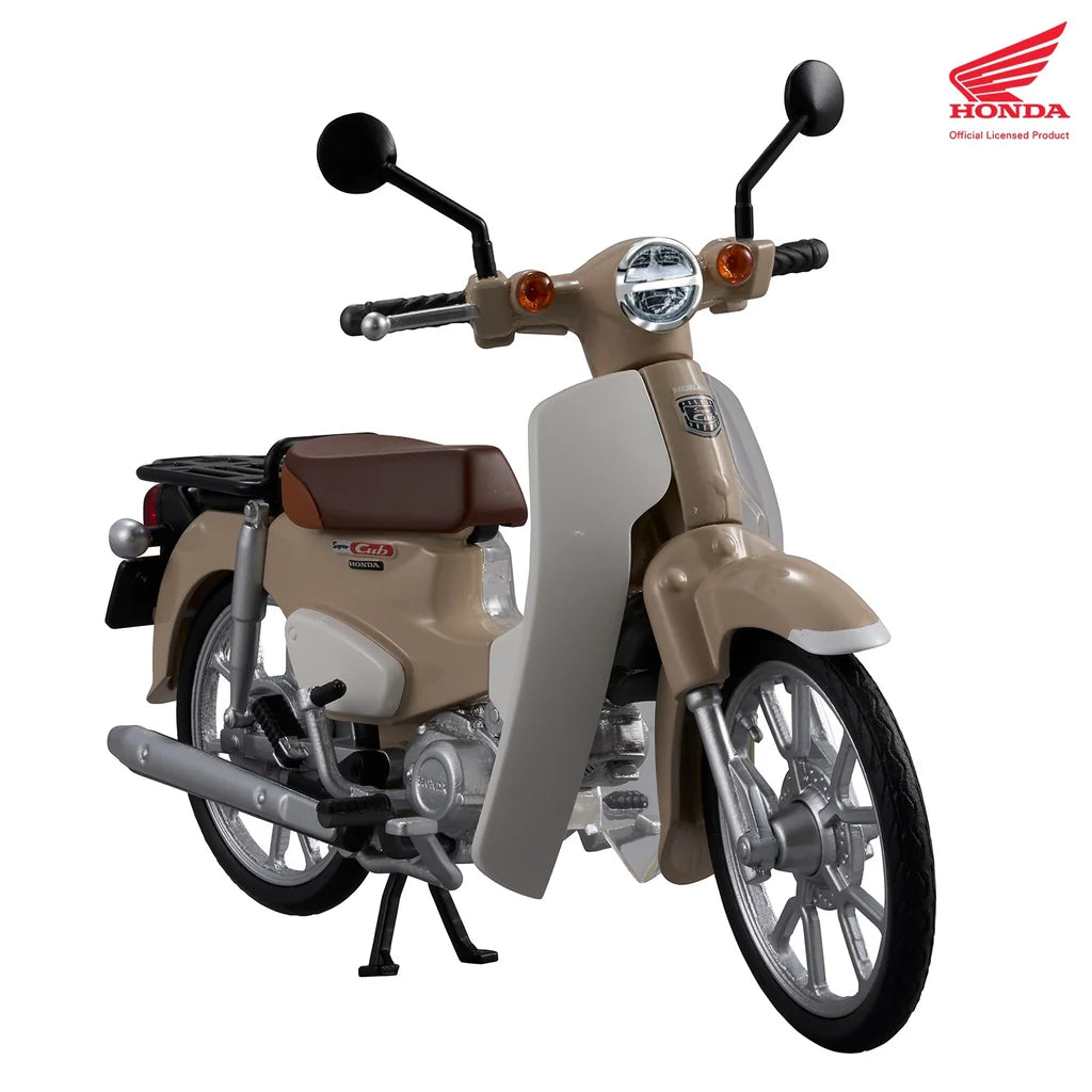 Kaitanics Honda Super Cub 110 Virgin Beige