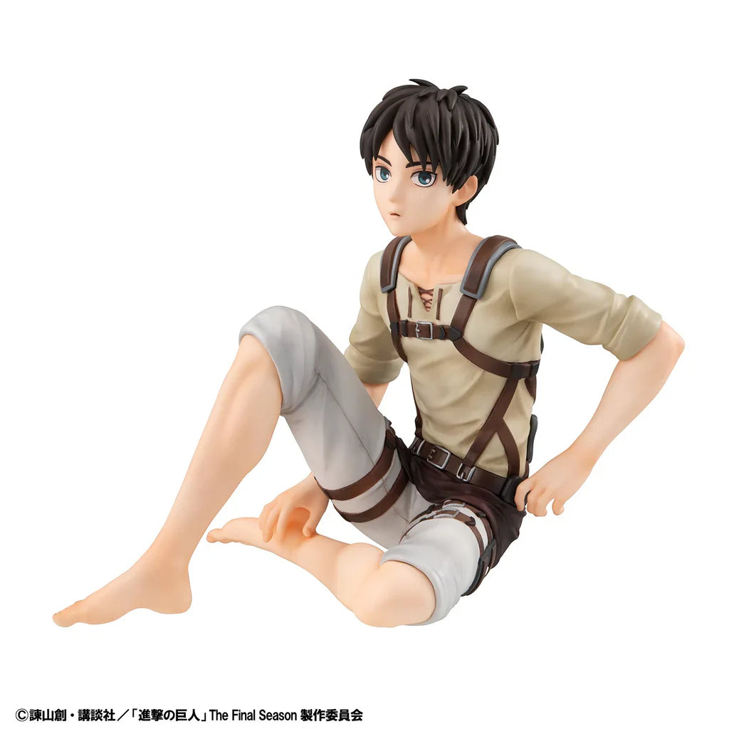 G.E.M. Series: Attack on Titan - Palm-size Eren