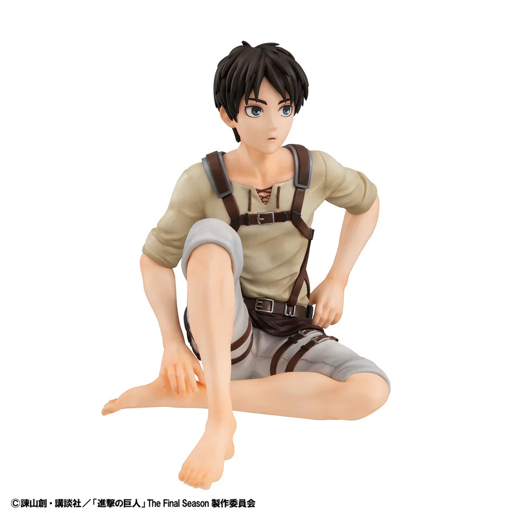 G.E.M. Series: Attack on Titan - Palm-size Eren