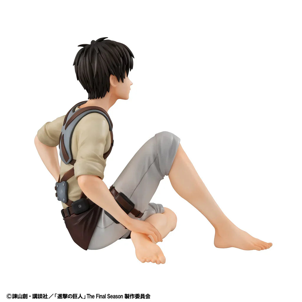 G.E.M. Series: Attack on Titan - Palm-size Eren