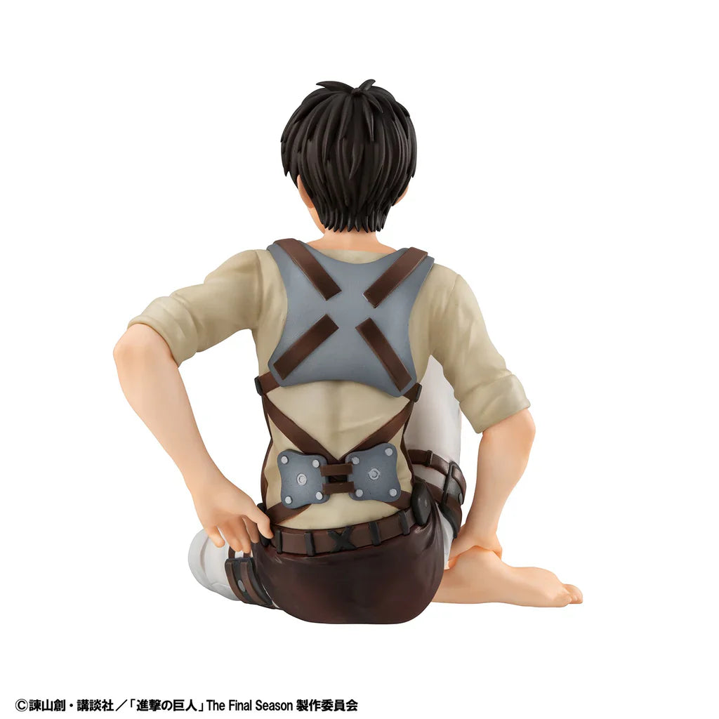 G.E.M. Series: Attack on Titan - Palm-size Eren