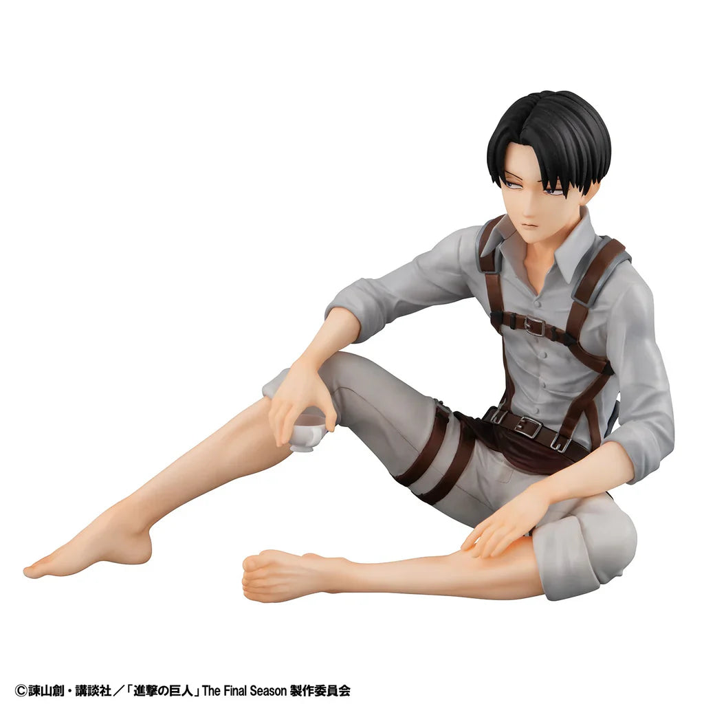 G.E.M. Series: Attack on Titan - Palm-size Squad Captain Levi