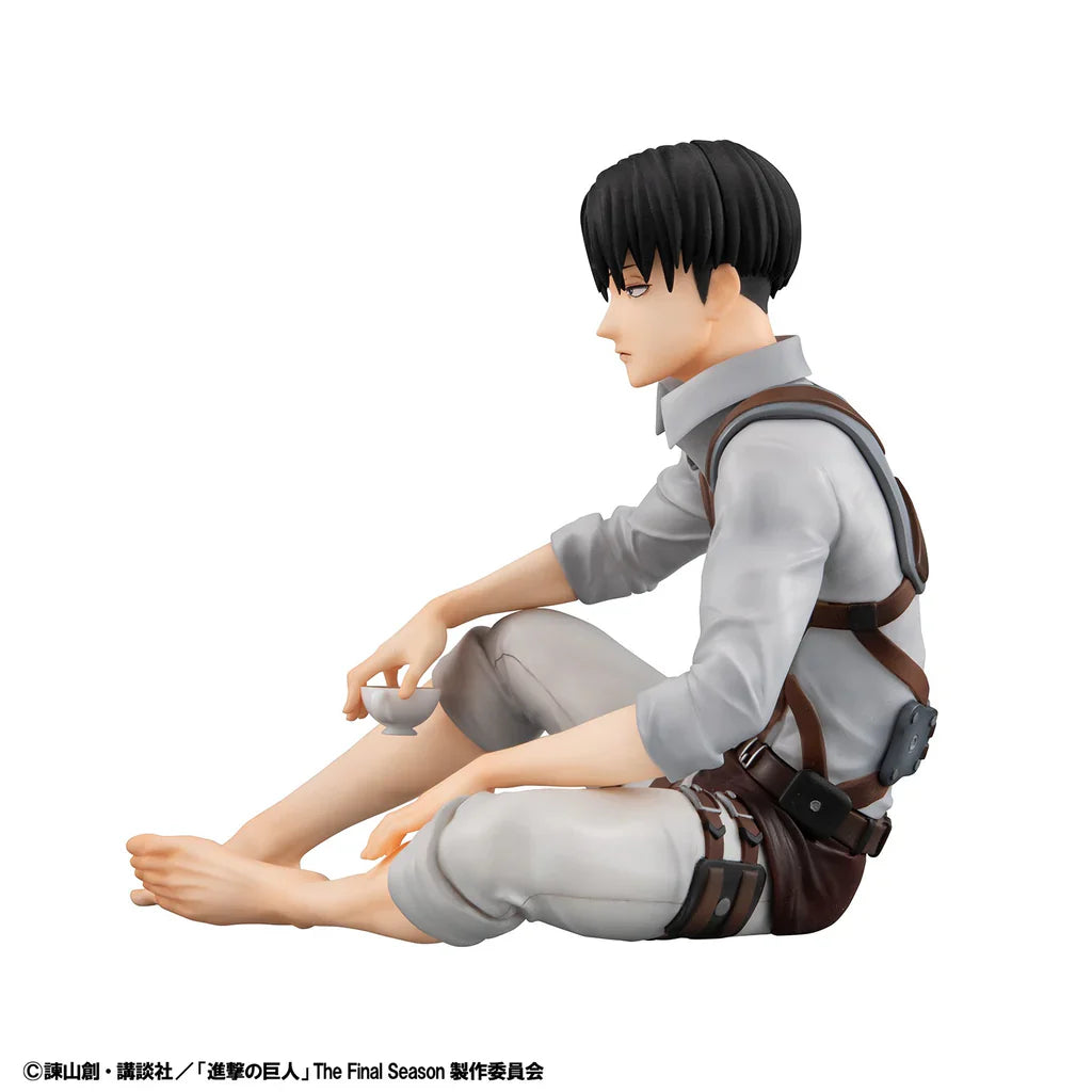 G.E.M. Series: Attack on Titan - Palm-size Squad Captain Levi