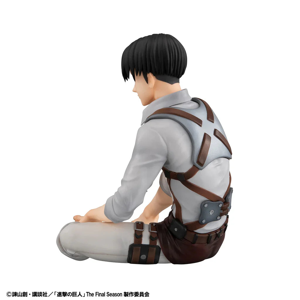 G.E.M. Series: Attack on Titan - Palm-size Squad Captain Levi